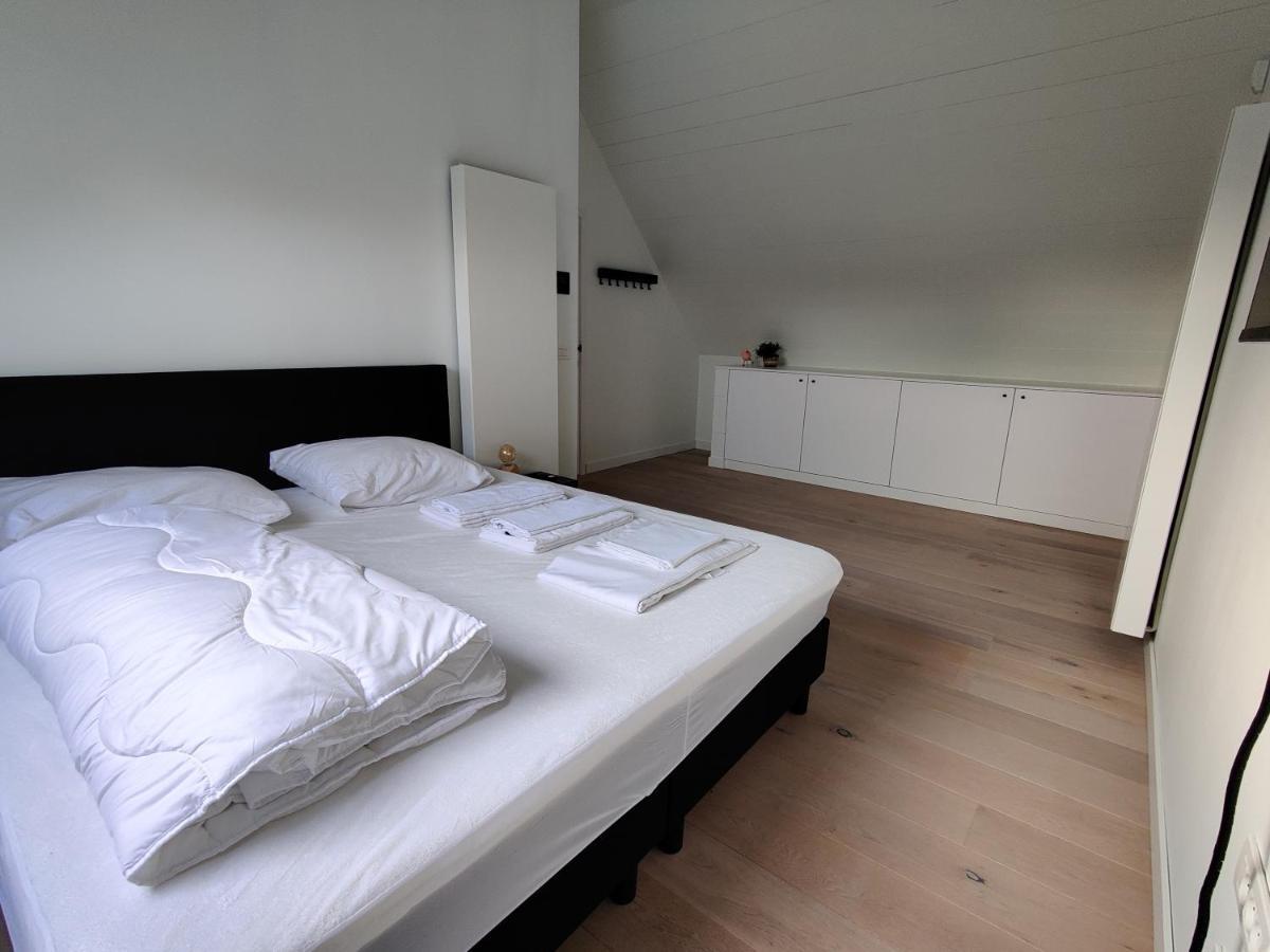 Beautiful 3-Bedroom - 3-Bathroom Appartment Pendula Bruges Extérieur photo