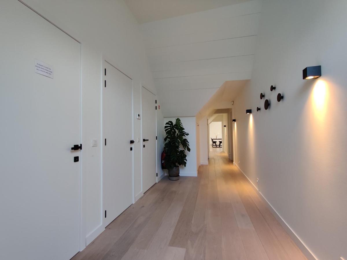 Beautiful 3-Bedroom - 3-Bathroom Appartment Pendula Bruges Extérieur photo