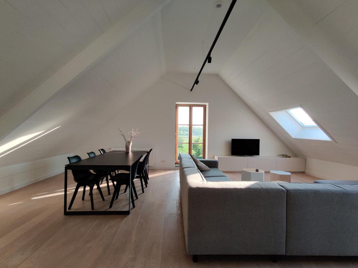 Beautiful 3-Bedroom - 3-Bathroom Appartment Pendula Bruges Extérieur photo