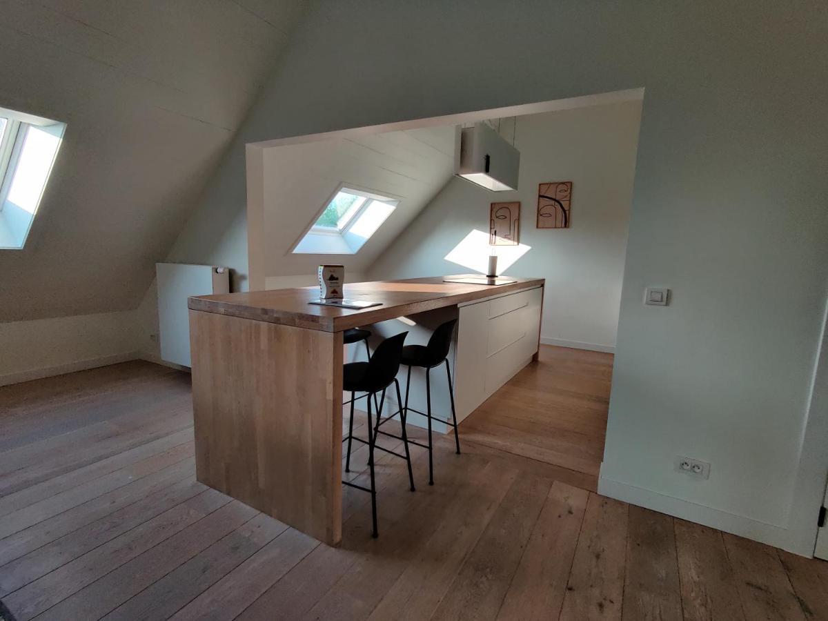 Beautiful 3-Bedroom - 3-Bathroom Appartment Pendula Bruges Extérieur photo