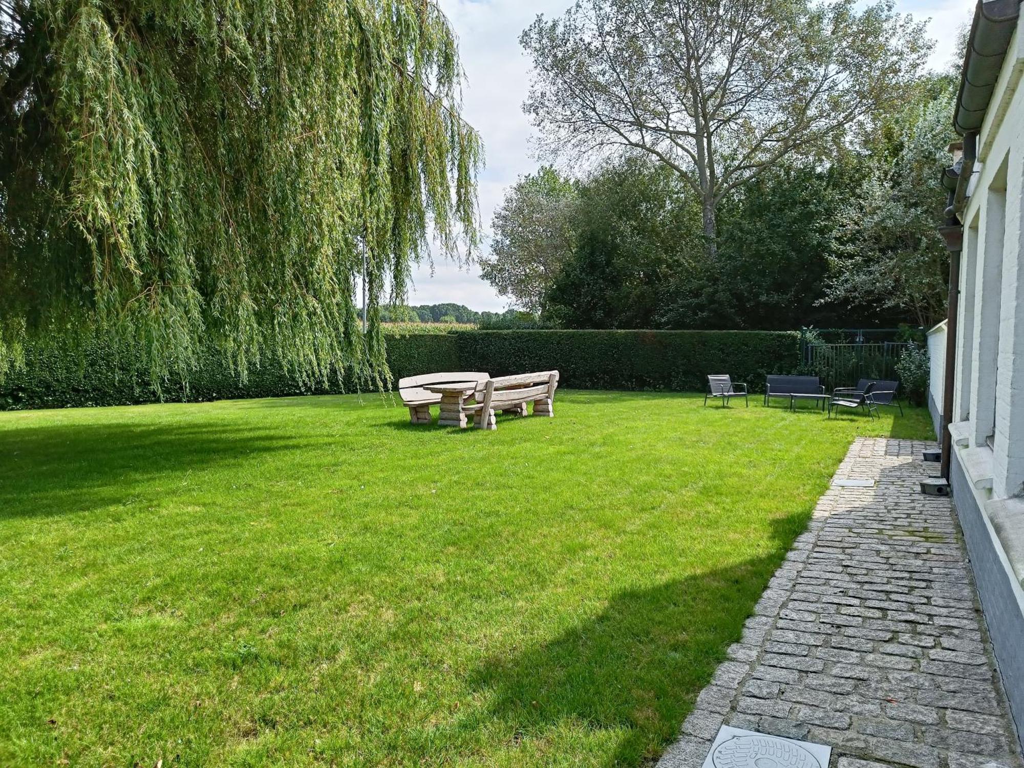 Beautiful 3-Bedroom - 3-Bathroom Appartment Pendula Bruges Extérieur photo